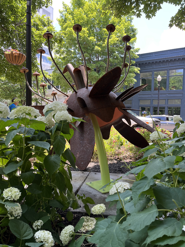 Alien Flowe